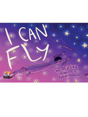 cover image of I Can Fly